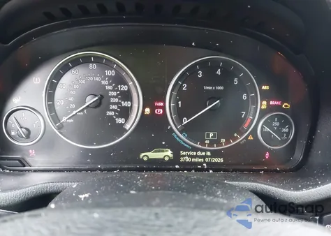 2015 BMW X3 xDrive28I из США, поврежденный, VIN 5UXWX9C57F0D47823